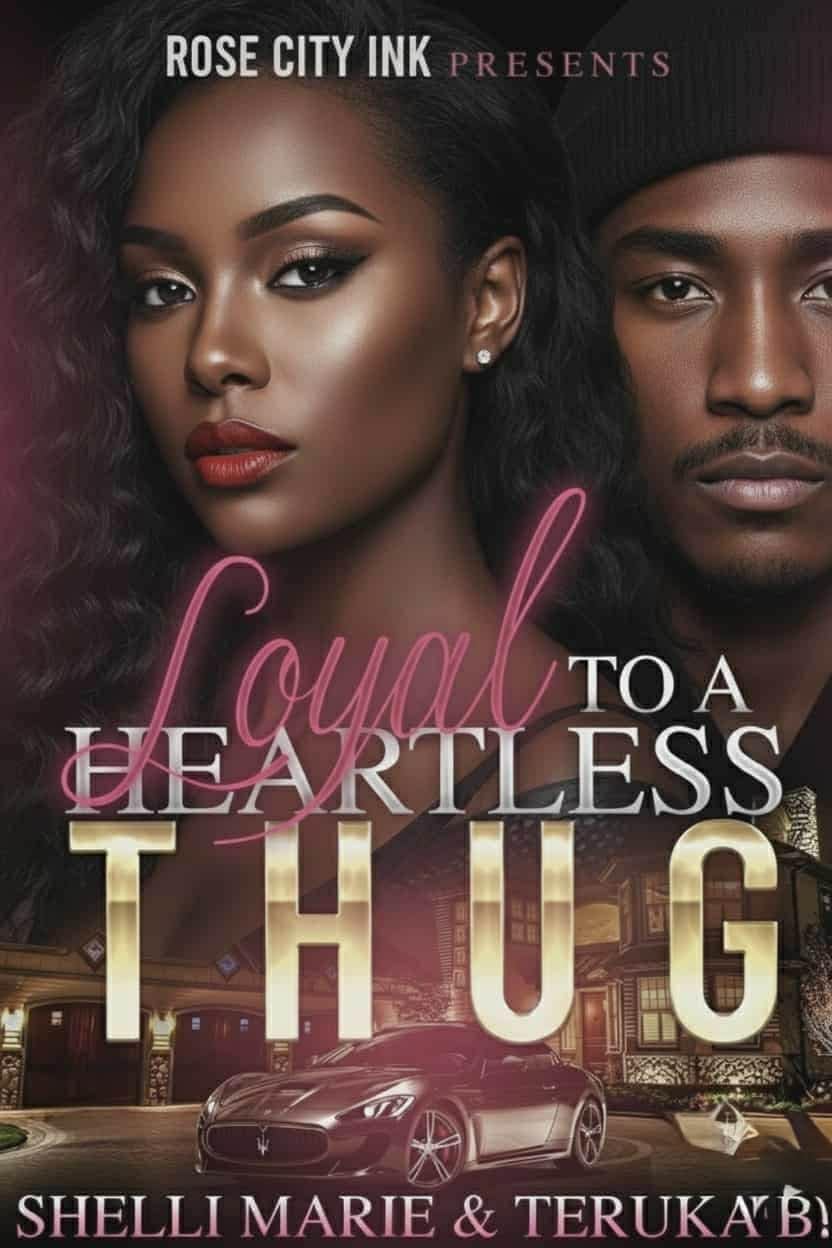 Loyal to a Heartless Thug book cover