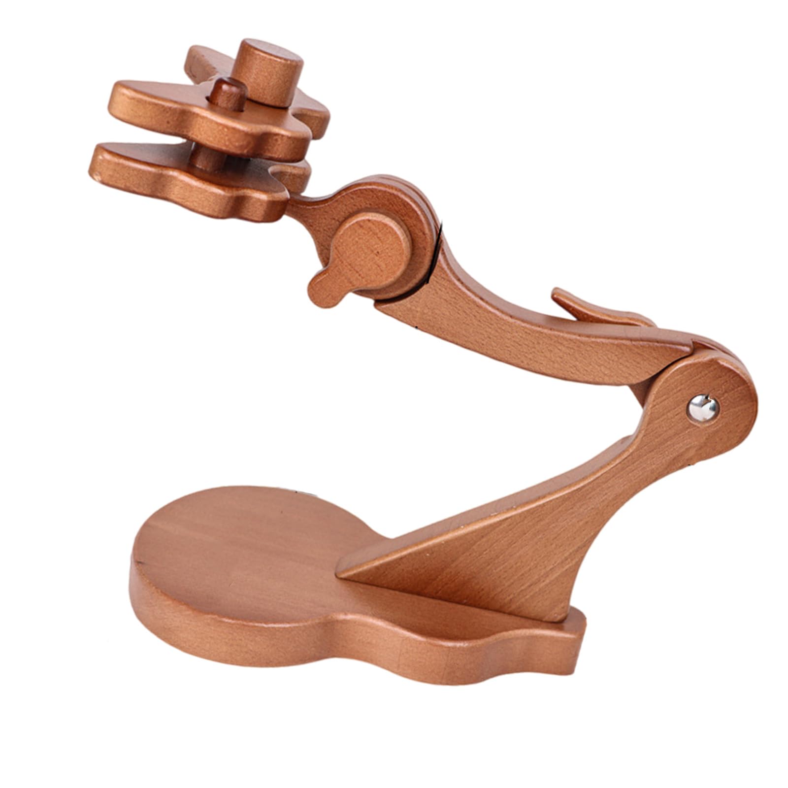 Xjdzineq Embroidery Frame Stand Crosses Stitching Frame Hoop Crosses Stitching for Sewing Hoop