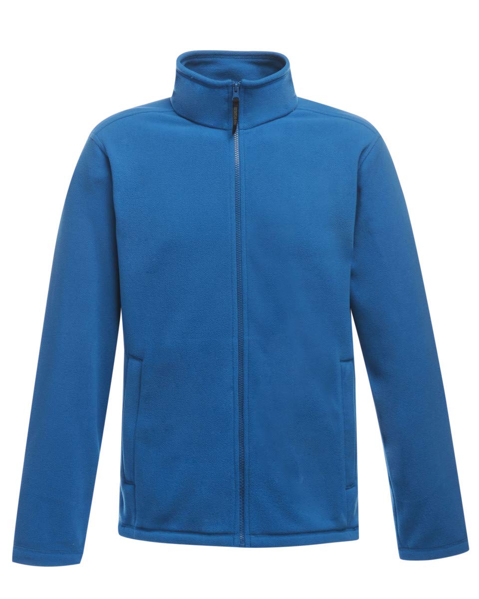TRF557-800-Small Micro Full Zip Fleece 