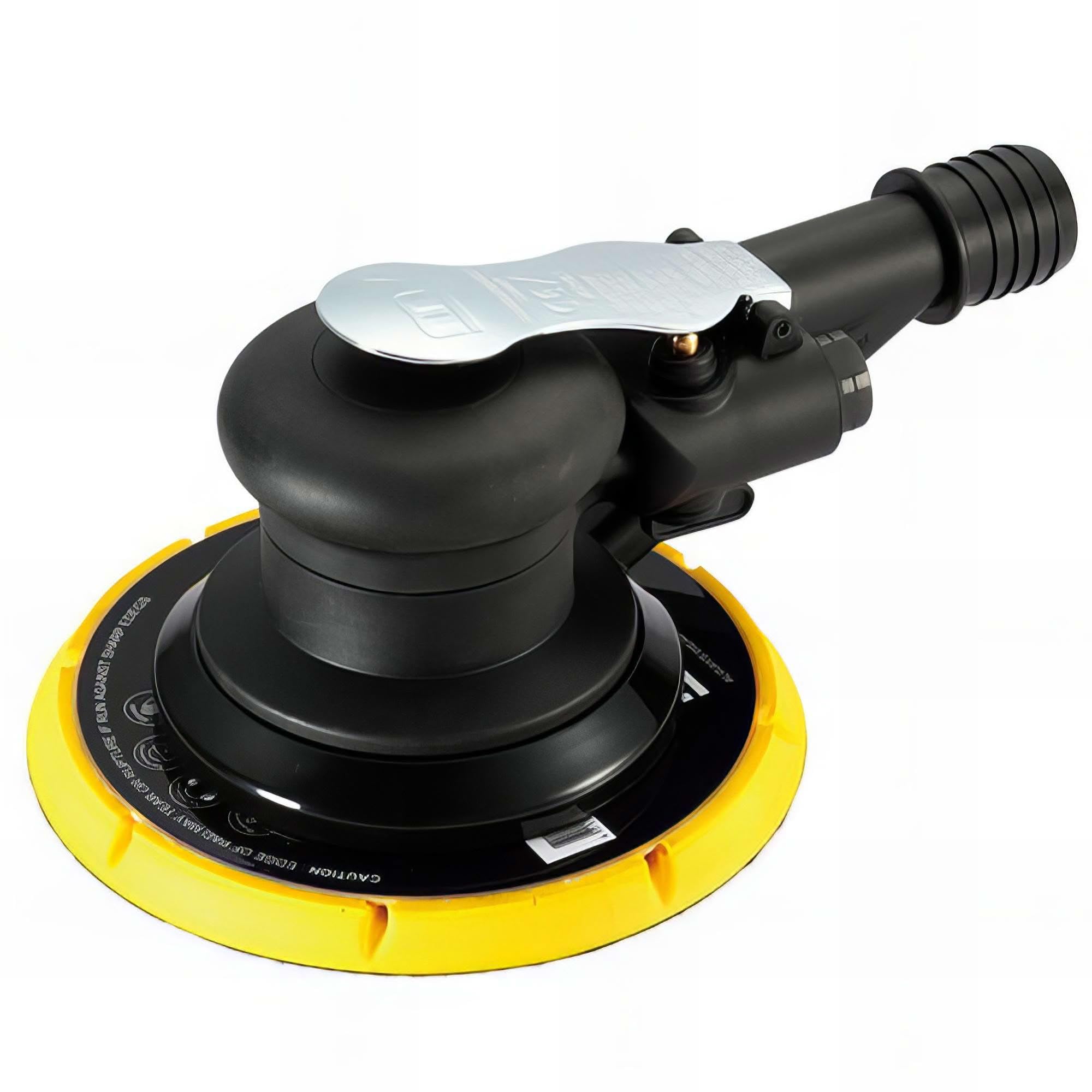 KING TONY QB54602 M7 Lijadora Orbital 150 mm per adulti, ideale per l'uso quotidiano pratico, 150 mm