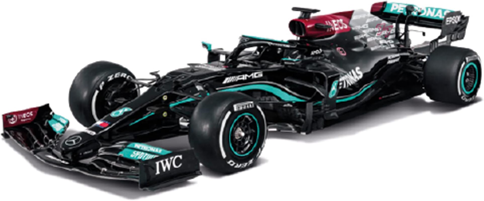 Tech 1:24 Mercedes - Amg F1 W12 E Performance