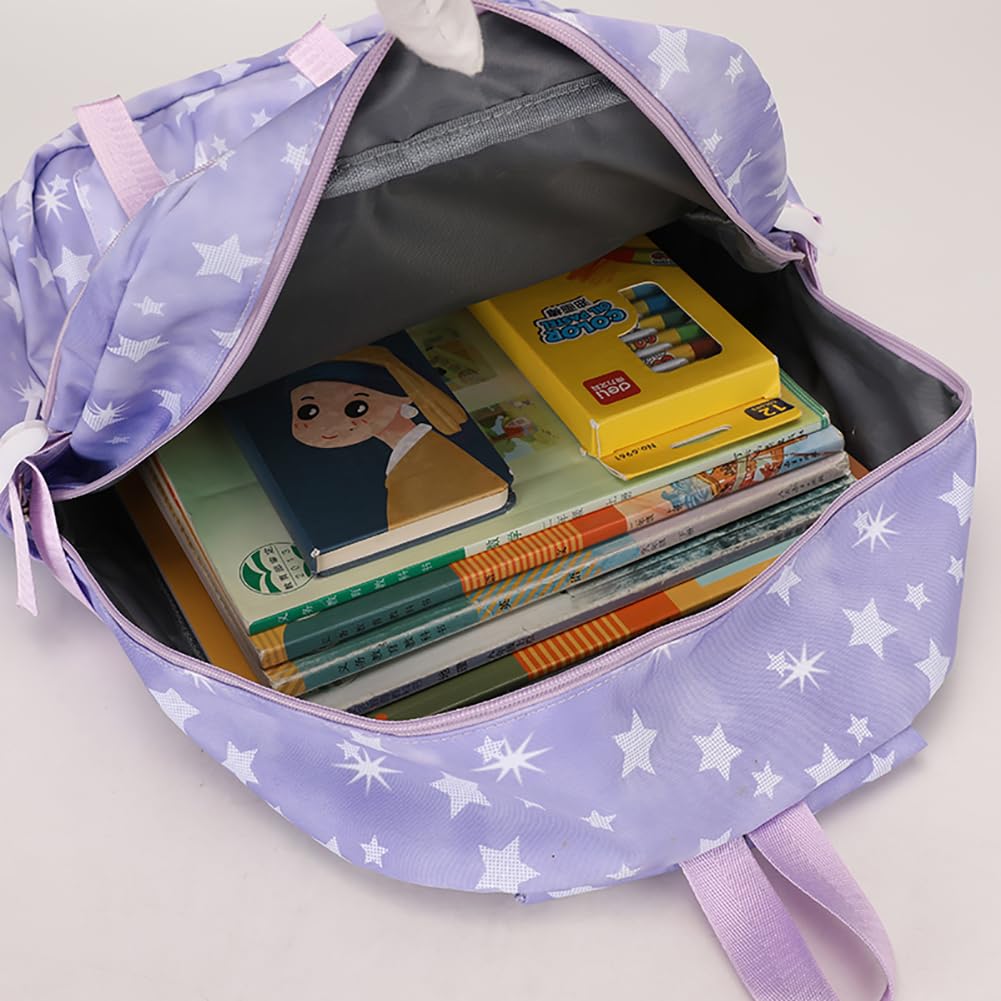 K-POP Sac à Dos pour Filles 15,6 Pouces Ordinateur Portable Décontracté