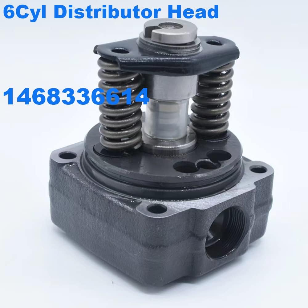 1468336614 Bascolin Diesel Injection Pump Distributor Head 6Cyl 1 468 336 614 42532040 VE Pump Head Rotor