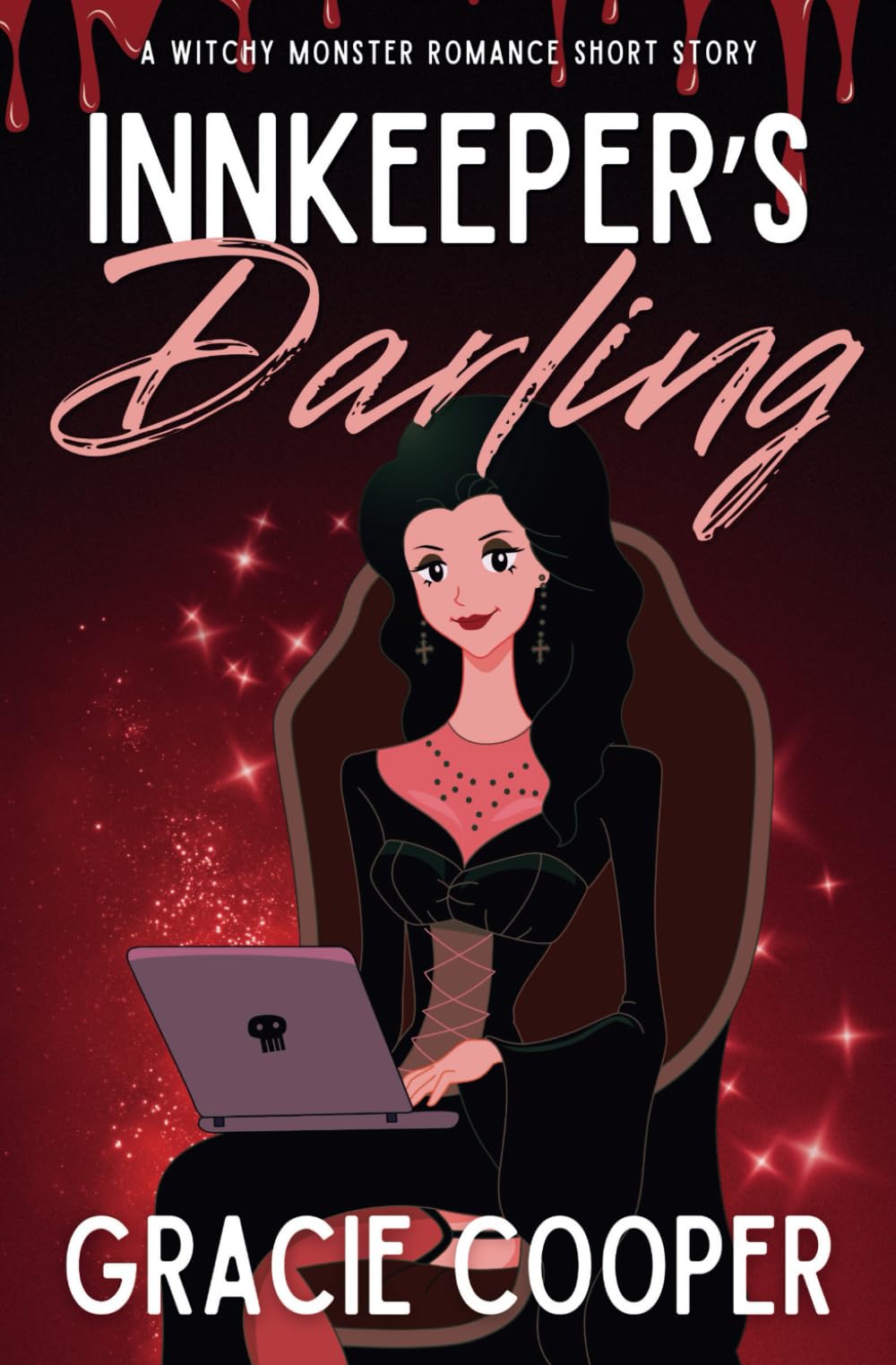 Innkeeper's Darling (The Veil Series)