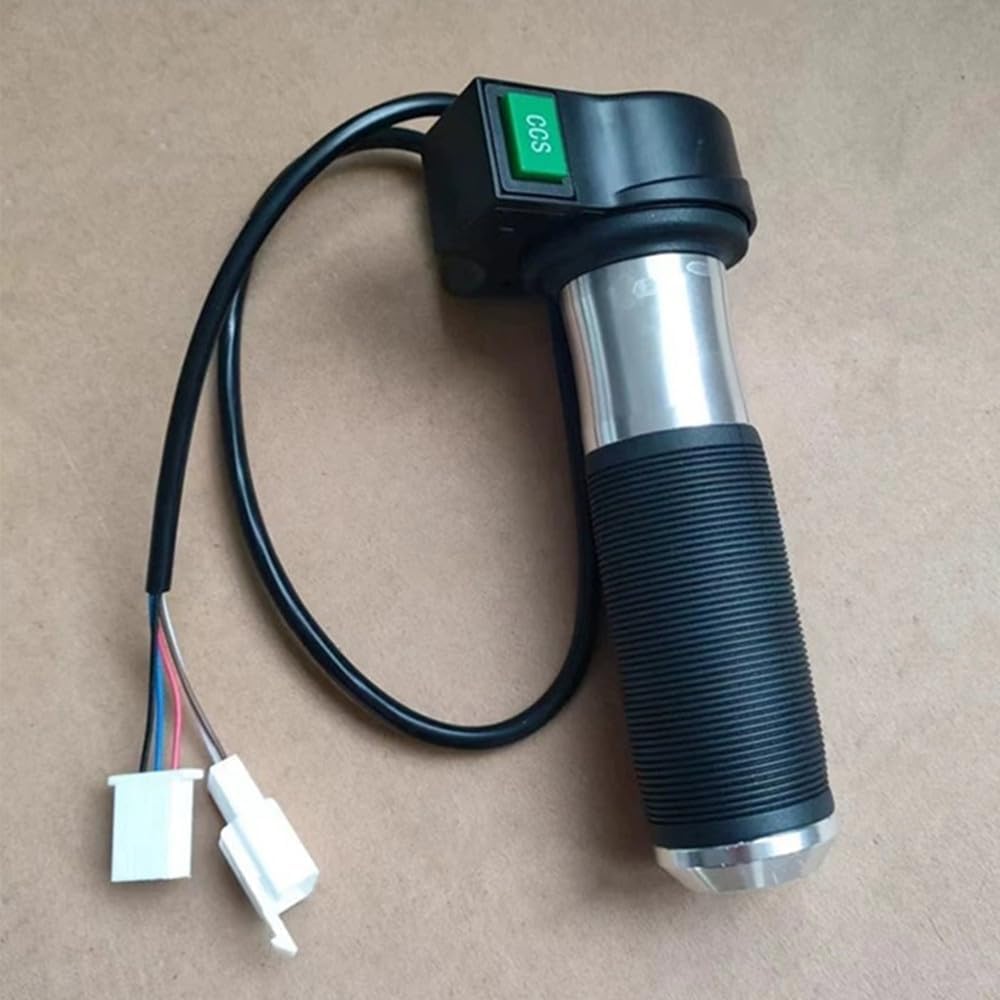 Electric Throttle Handle for Hangkai 24V 3.0HP 800w Brushless Trolling Outboard Motor Boat Engine