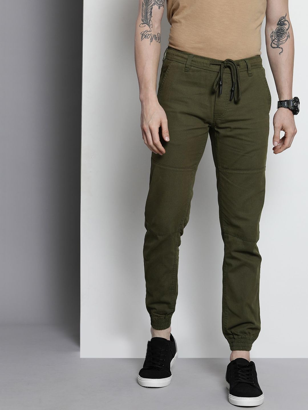 The Indian Garage Co Mid Rise Jogger dla mężczyzn