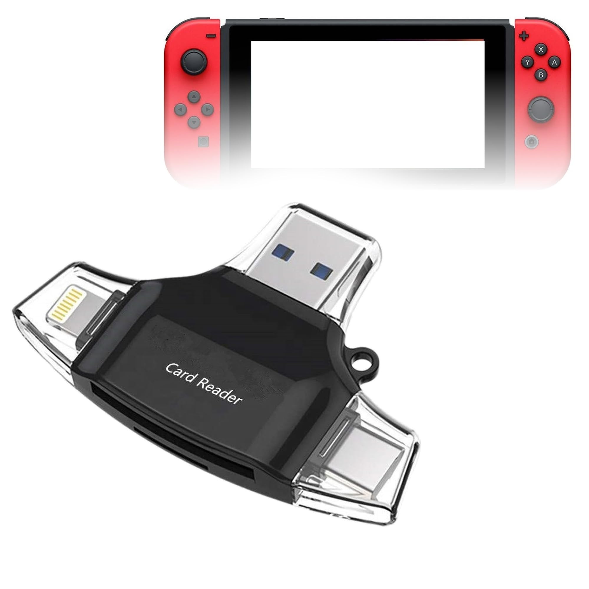 Amazon.com: BoxWave Smart Gadget Compatible with Nintendo Switch