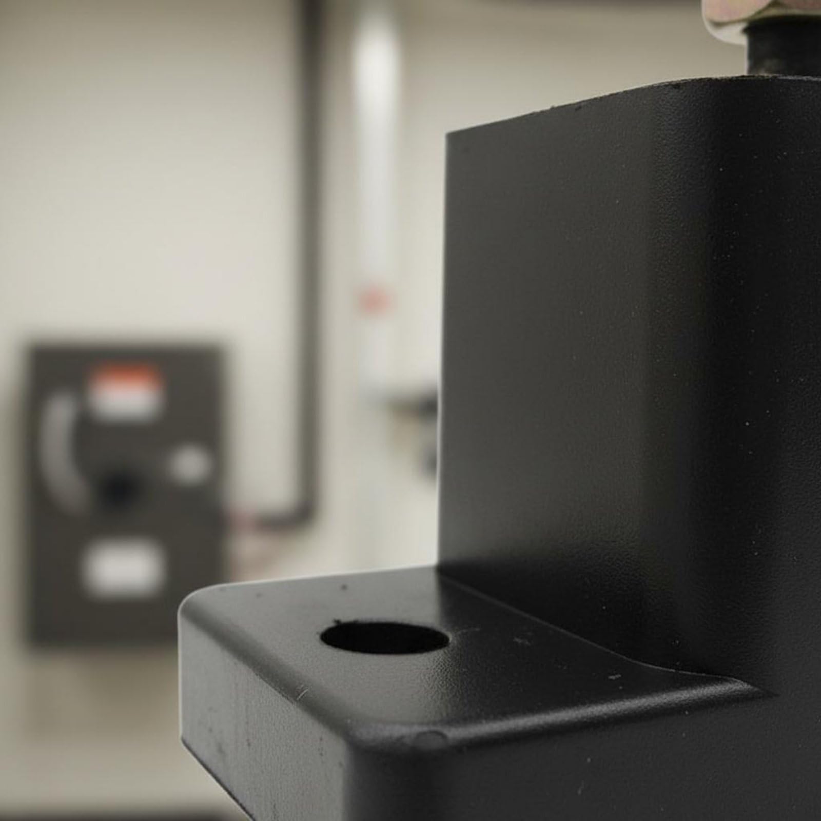 Baoblaze Pad Antivibrazione Shockproof Paracolpi in Gomma Base Isolante Vibrazioni Vite Antiruggine per Silenziare E Mantenere Unità Esterne Condizionamento , Kt-g High Pad 3p-up