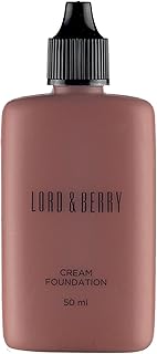 Lord and Berry Cream Foundation Fluid - Maqui...