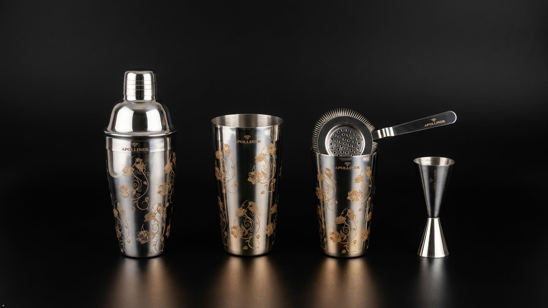 kit barman, Boston Shaker millilitres 750/550 /FILTRE OFFERT,shakers à cocktails, Kit,cocktail,shaker Cadeau homme, Cadeau femme