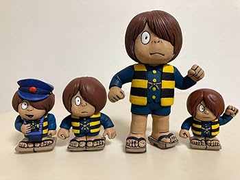 Amazon | ゲゲゲの鬼太郎 塗装消しゴム 妖怪スペシャルセット