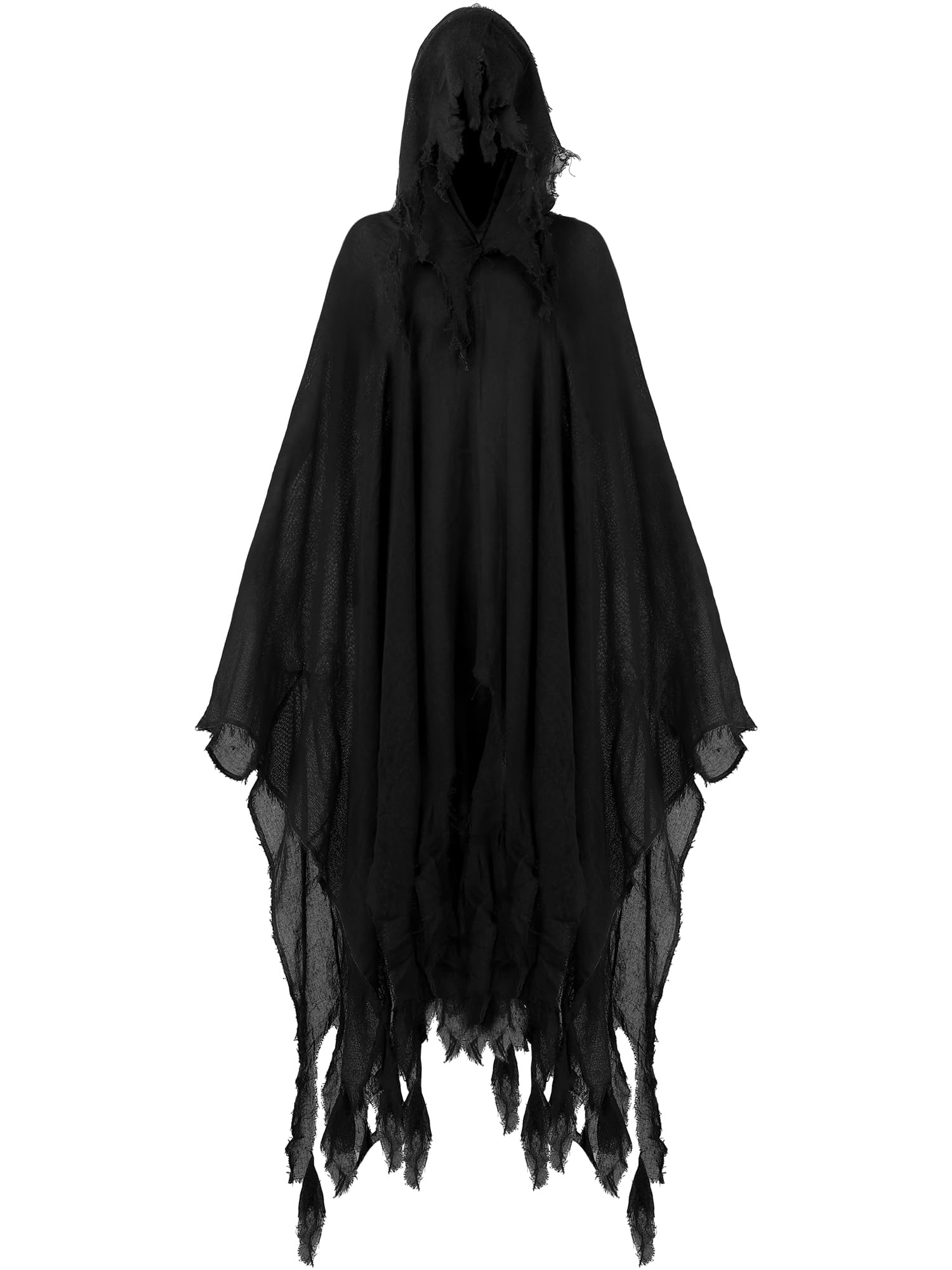 Fourluoo Single Grim Reaper Cloak