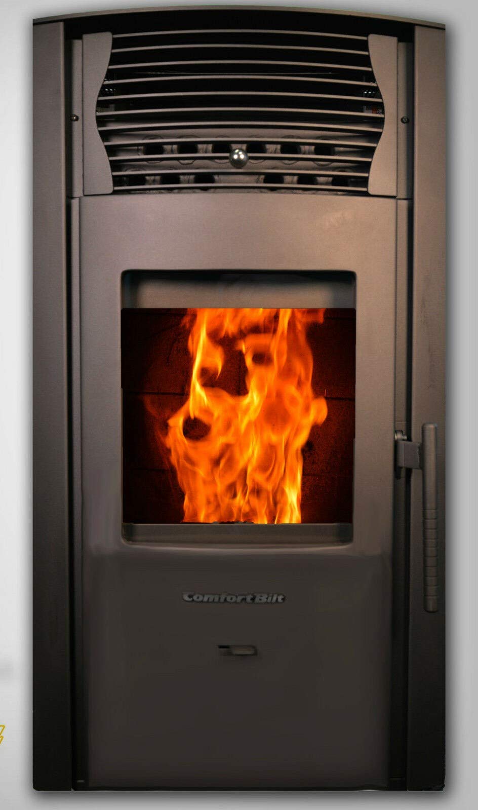 Amazon.com: Comfortbilt HP50S Pellet Stove Carbon Black
