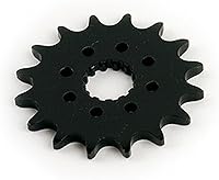 Vista 2 de Piñón delantero de 16 dientes para Kawasaki Ninja 650 650R EX650 2010-2015 Race-Driven