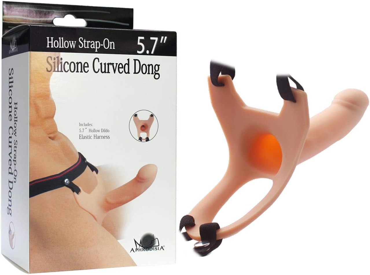 TeeSher Hollow Strap-on for Him