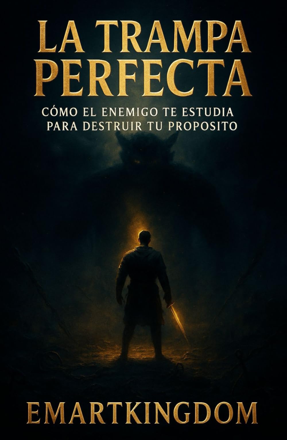 LA TRAMPA PERFECTA: CÓMO EL ENEMIGO TE ESTUDIA PARA DESTRUIR TU PROPOSITO