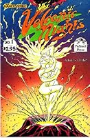 XXXenophile Presents, No. 1: Volcanic Nights B00192MUV0 Book Cover