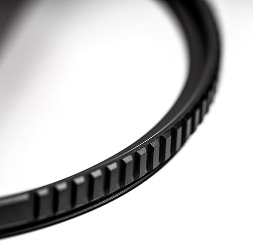 Miniatura 3 de NiSi Filtro de protección UV UHC de 2.165 in  18 recubrimientos multicapa UHD, revestimiento ultra duro, nanorecubrimiento, hidrofóbico, resistente