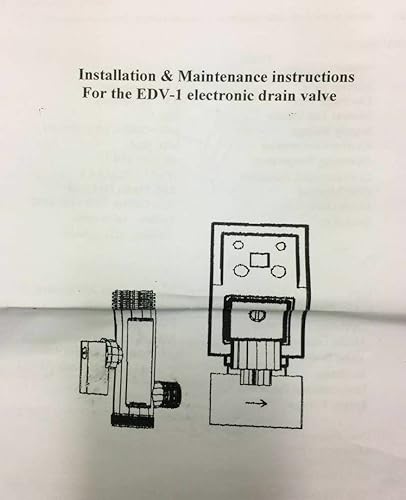 Miniatura 3 de Válvula de drenaje de humedad de agua de tanque de aire cronometrado electrónico automático