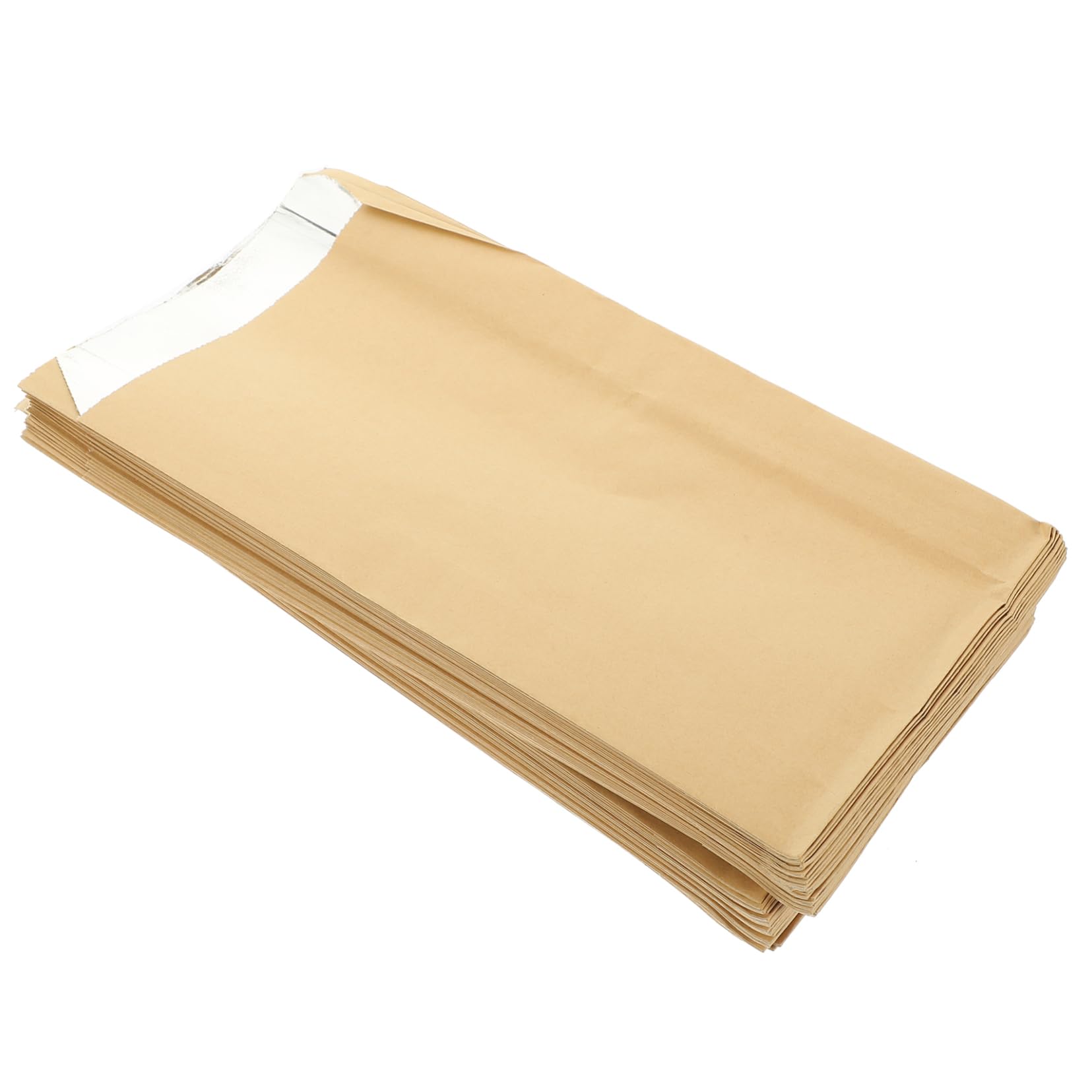 Paquet d'emballage en aluminium pour barbecue d'été et sandwichs de pique-nique