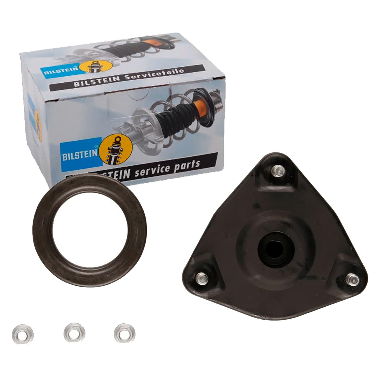 BILSTEIN 12-243891 Copela de amortiguador Eje delantero Compatible con KIA CEE'D SW ED, HYUNDAI i30 FD