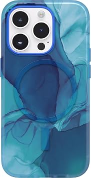 Thin and Sturdy Series Case for iPhone 14 Pro for OtterBox MagSafe, Shockproof, Drop Resistant, Ultra Thin, Protective Thin Case, Tested According to Military Standards, Morpho