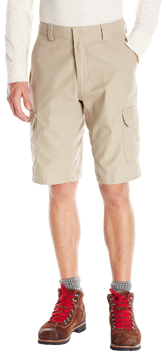 Wrangler Workwear Men's Functional Cargo Work Short