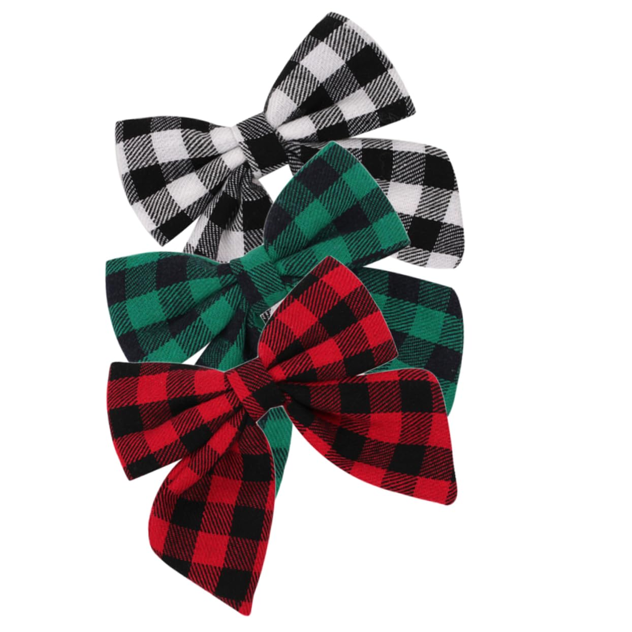TOYANDONA 15pezzi Fermagli Per Fiocco Per Bambine Accessori Clip Eleganti e Leggere Per Acconciature Di Tutti Giorni