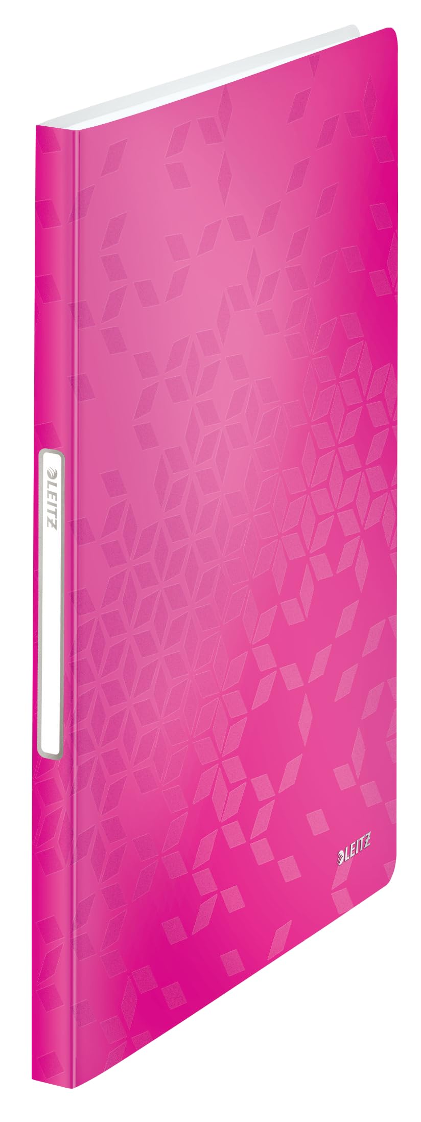LeitzWow Pp Display Book A4 40 Pockets Pink