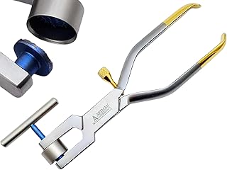 ARTMAN INSTRUMENTS Bone Morselizer Bone Mill Crusher – Titanium Plate Dental Implant Bone Grafting Tool - Buy now