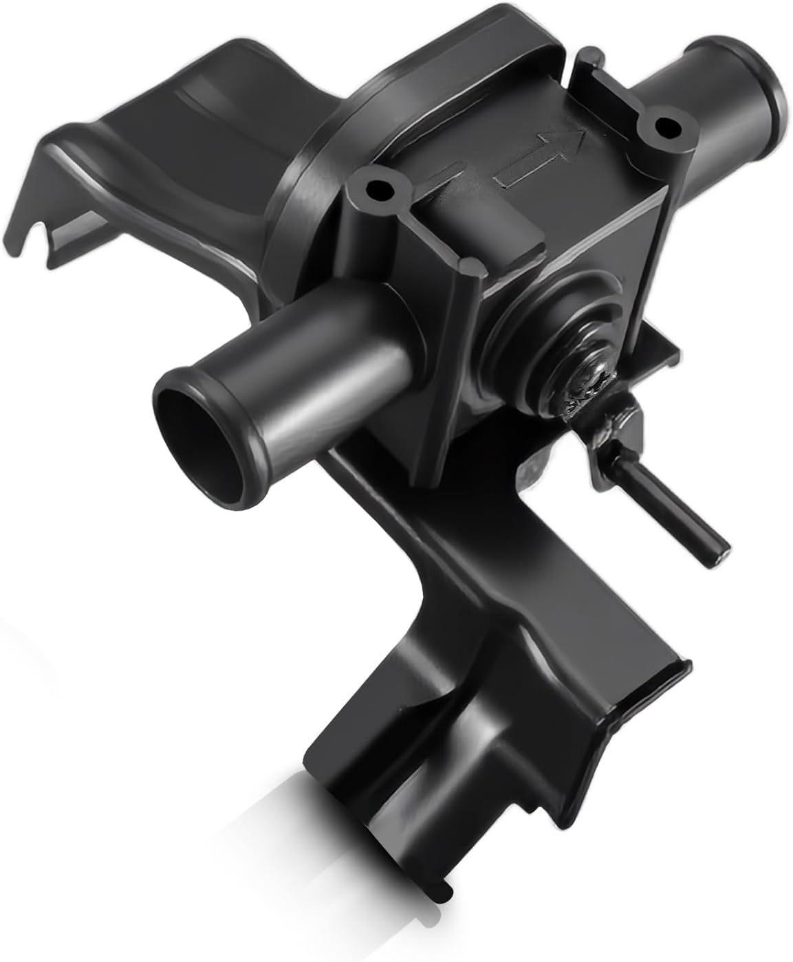 Heater Control Valve with Bracket Compatible with Honda Accord Acura TL TSX 2003-2010 Prelude 1988-1991 Replace 79710SDCA01 79710SDAA01