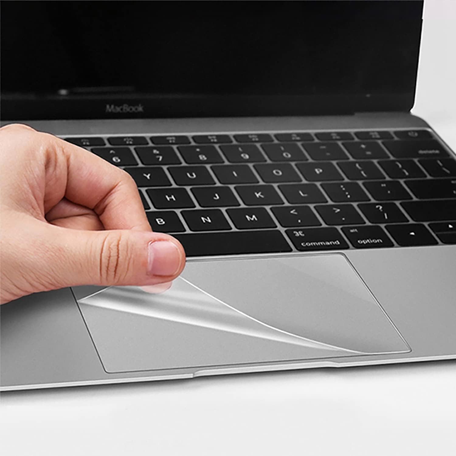 3-Pack Designed for (2024-2023) Lenovo Yoga 7 / 7i 14 2-in-1 Touchpad Protector Trackpad Cover Unti-Scratch Smooth Surface Unti-(Matte) - Not Suitable for The 2025 Model image 7 of 8 B0DSKDSKY4