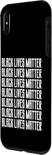 Miniatura 14 de Funda de regalo BLM para iPhone 14 Pro Black Lives Matter African Pride Igualdad Derechos