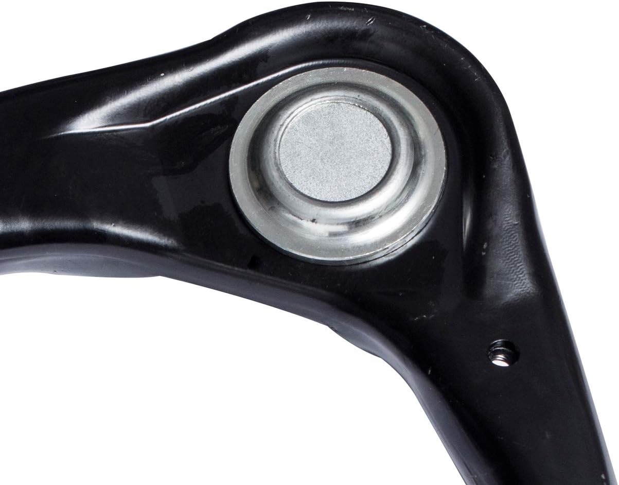 TUCAREST 2Pcs K620063 K620064 Front Upper Control Arm and Ball Joint Assembly Fit For 2003-2019 To-yota 4Runner, 07-14 FJ Cruiser /10-19 Le-xus GX460, 03-09 GX470 (Not fit Kinetic Dynamic Suspension)