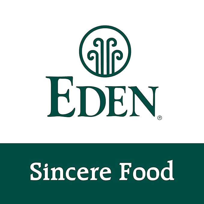 Eden Organic Hacho Miso, Tradicional de Japón, Soya, Koji, Rico en Umami, 12.1 oz miniatura 8