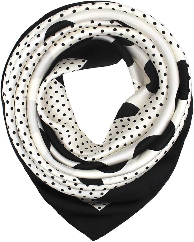 Mulberry Silk Scarf - Large