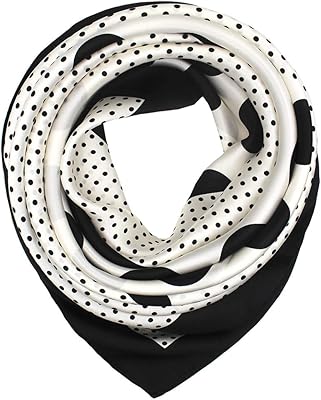 ANDANTINO 100% Pure Mulberry Silk Scarf 35