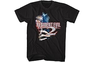 Resident Evil 2: Horror, Science Fiction Film and Video Game Eye and...