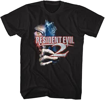 Fourreau Personnalisé Resident Evil 2 Pour Nintendo GameCube - Neuf