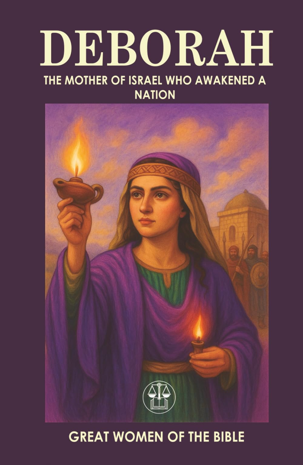 DEBORAH: THE MOTHER OF ISRAEL WHO AWAKENED A NATION: Judge, prophetess, and warrior: a leadership example that continues to inspire. (GREAT WOMEN OF THE BIBLE)