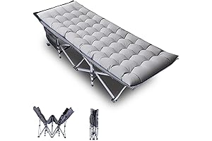 Easy Tuck Away Truck Bed Cot