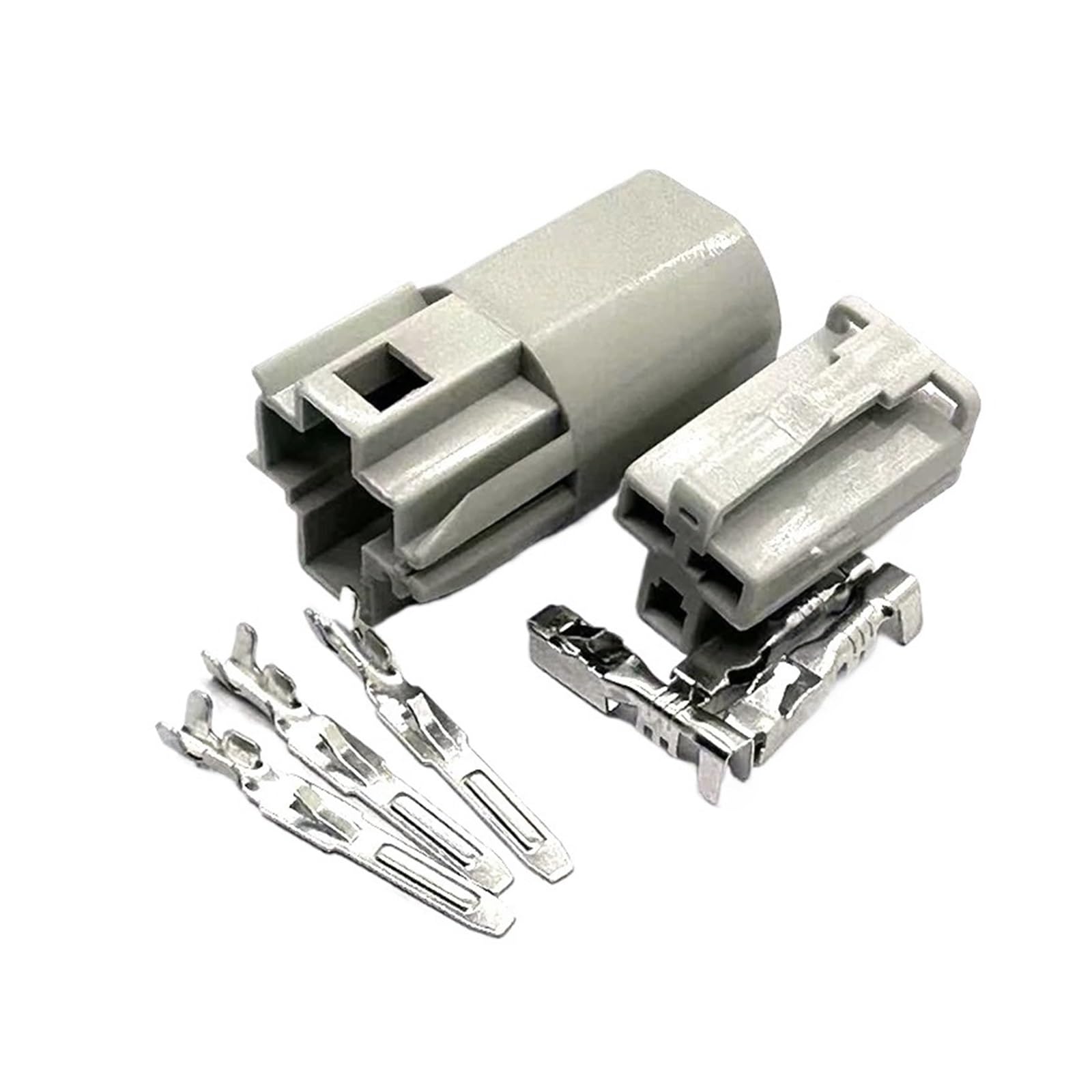 1 zestaw 3-pinowe gniazdo samochodowe USB wtyczka zapalniczki samochodowej 12176836 dla mężczyzn - 01,5 zestawów)