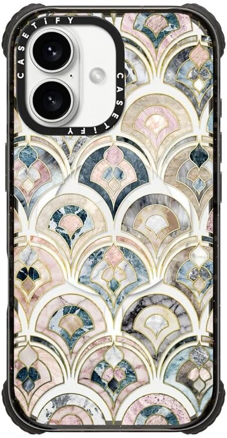 Art Deco Marble Tiles