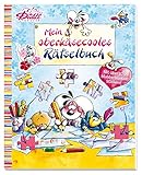 diddl schlüsselanhänger buchstabe  Diddl Mein oberkäsecooles Rätselbuch: Mit über 100 blubberbunten Stickern
