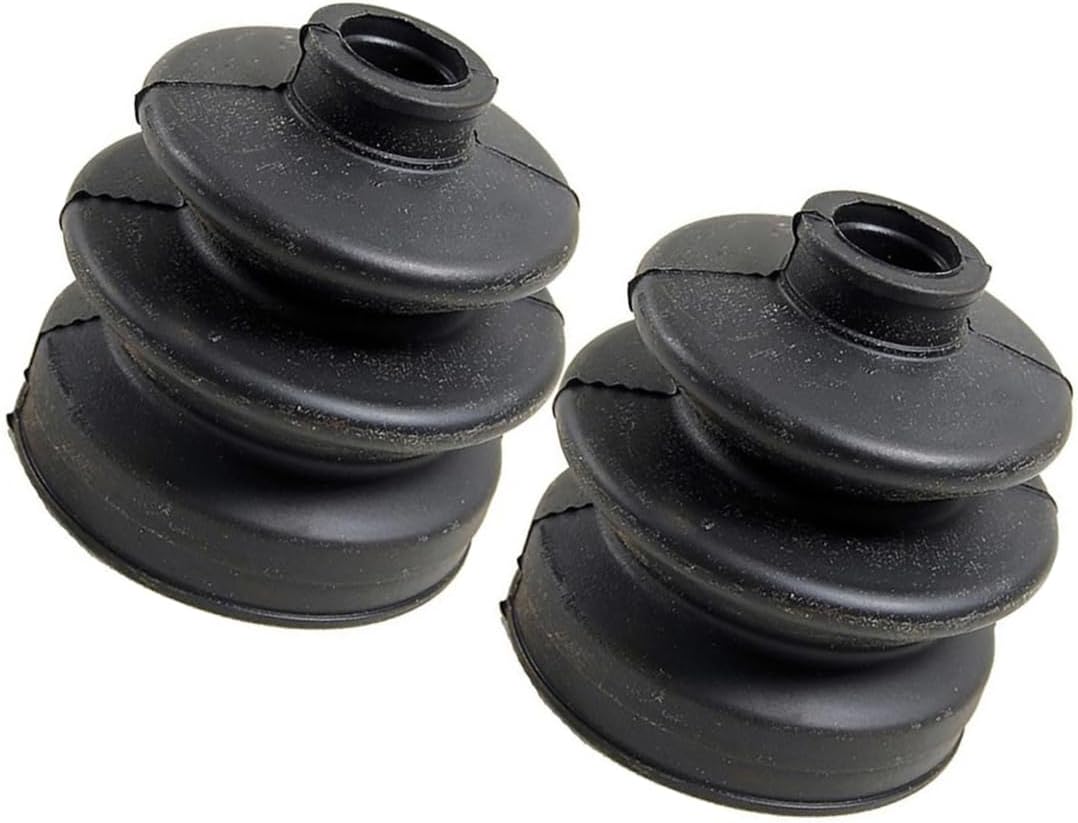 CV Joint Boot Rear Outer fits Acura MDX 2001 2002 2 Pcs