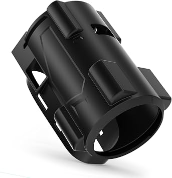 2562-20, 2563-20, 2563p-20 Impact Driver Rubber Protective Boot Cover Fit for Milwaukee M12 Fuel Stubby 3/8" & 1/2" Impact Wrench - 49-16-2563