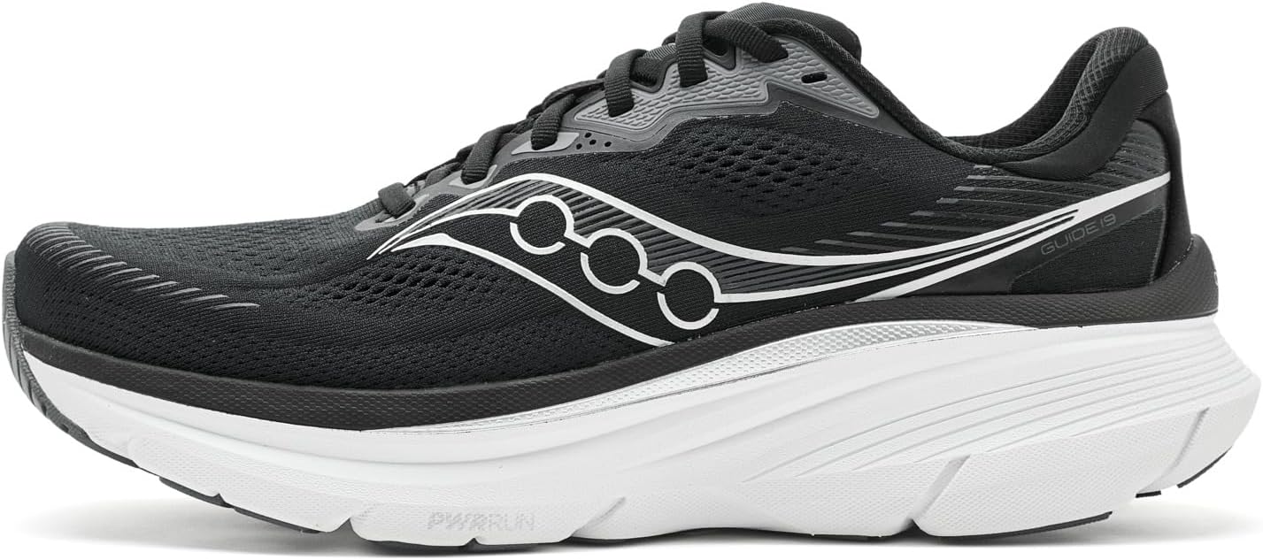 Saucony Men's Guide 19 Sneaker