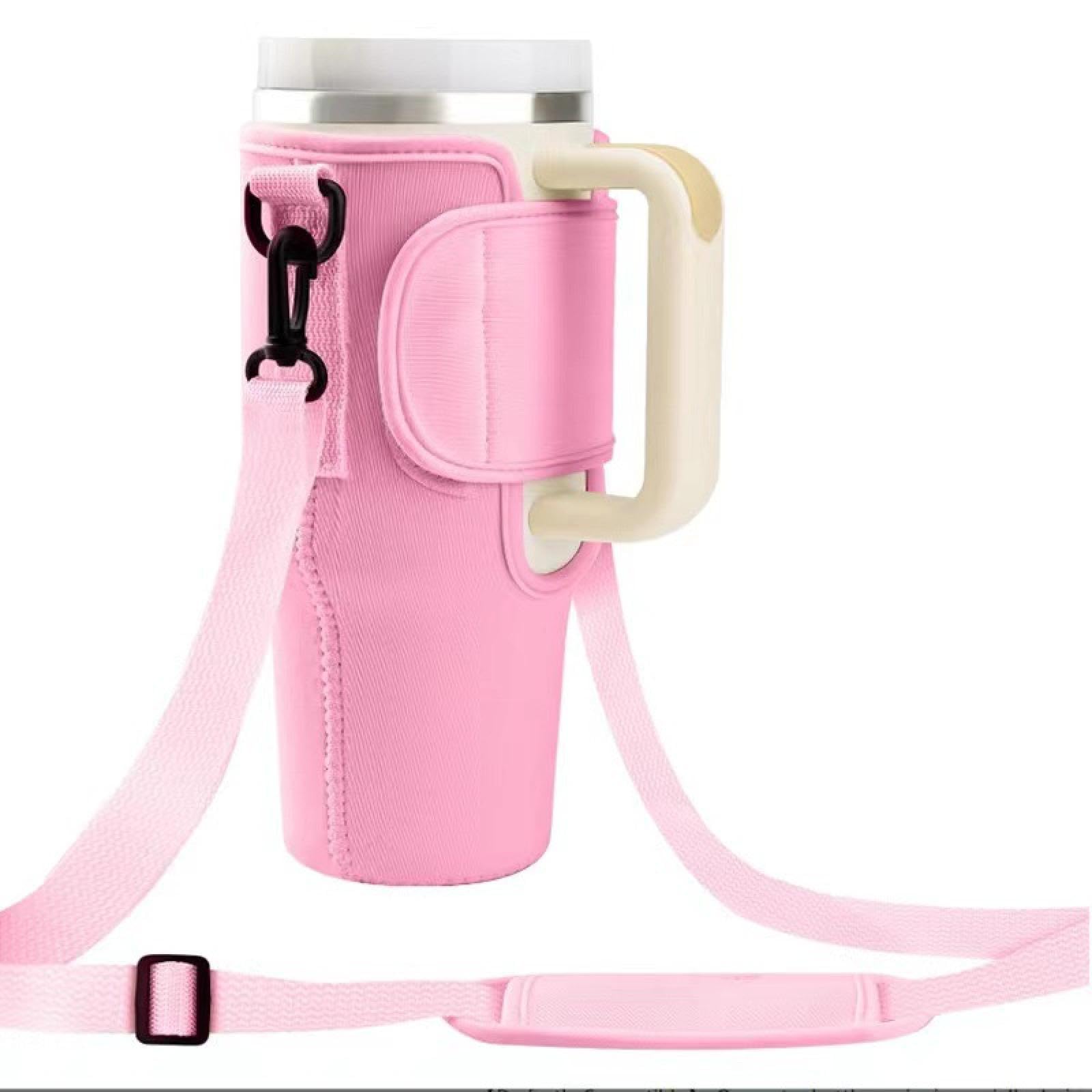 Manchon isolant en néoprène pour bouteille de voiture 1,2L portable