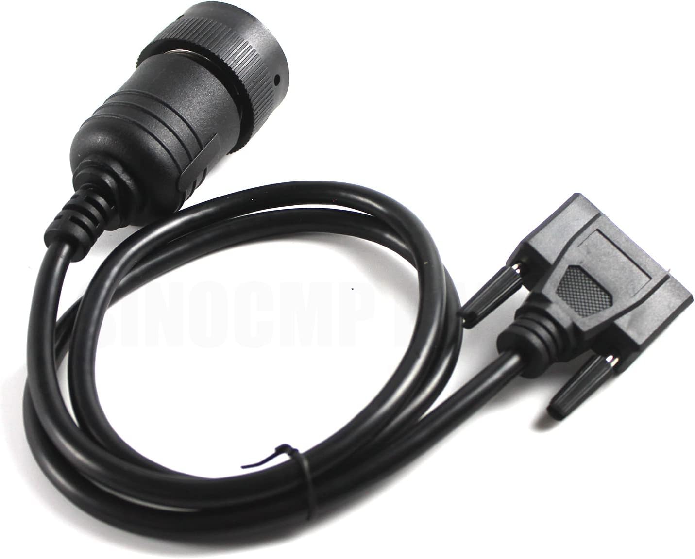 SINOCMP 457-6114 14 Pins Connector Cable for ET-III Diagnostic Adapter Tool