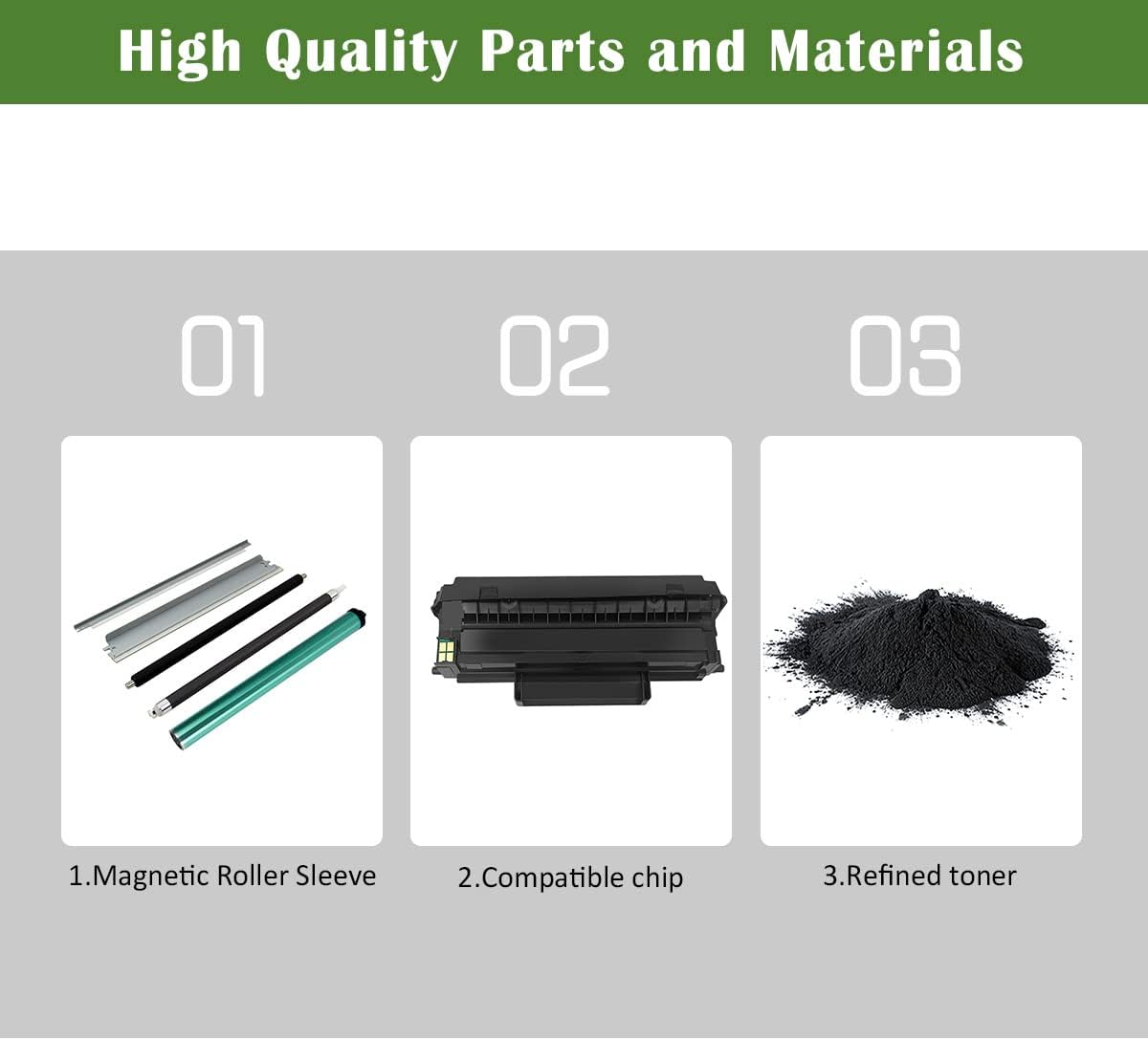 GREENPRINT TL-410X ( TL-410 TL-410H ) Compatible Toner Cartridge Black 6000 Pages High Capacity for Printer P3012DW P3300DW P3302DW M6702DW M6800FDW M6802FDW M7100DW M7102DW M7102DN M7200FDW M7202FDW